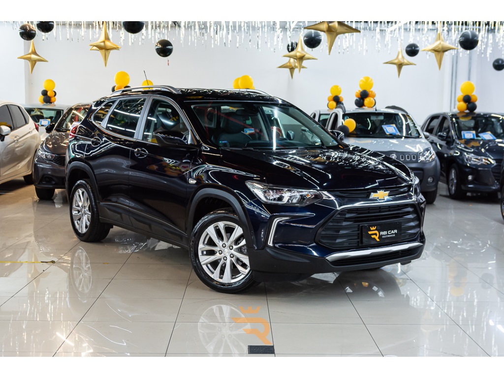 CHEVROLET ONIX 1.0 TURBO FLEX LTZ AUTOMÁTICO