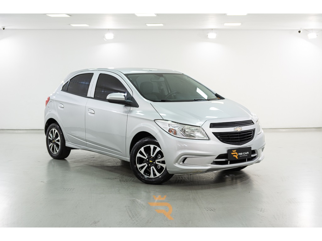 CHEVROLET ONIX 1.0 MPFI LS 8V FLEX 4P MANUAL