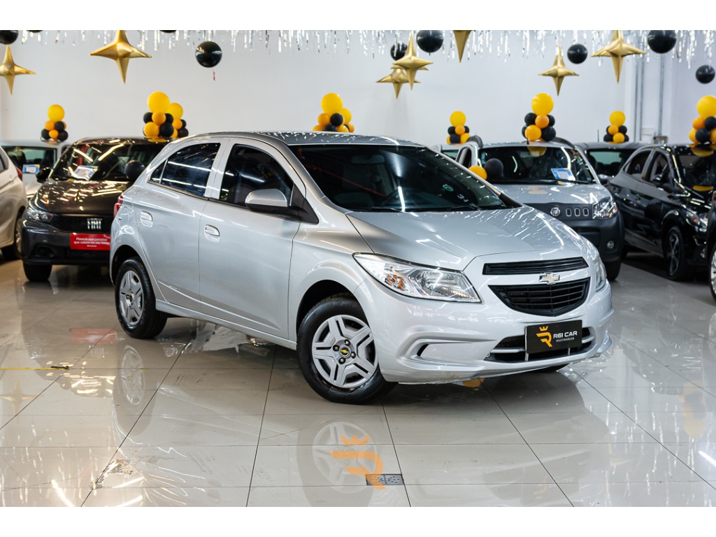 CHEVROLET ONIX 1.0 MPFI LS 8V FLEX 4P MANUAL