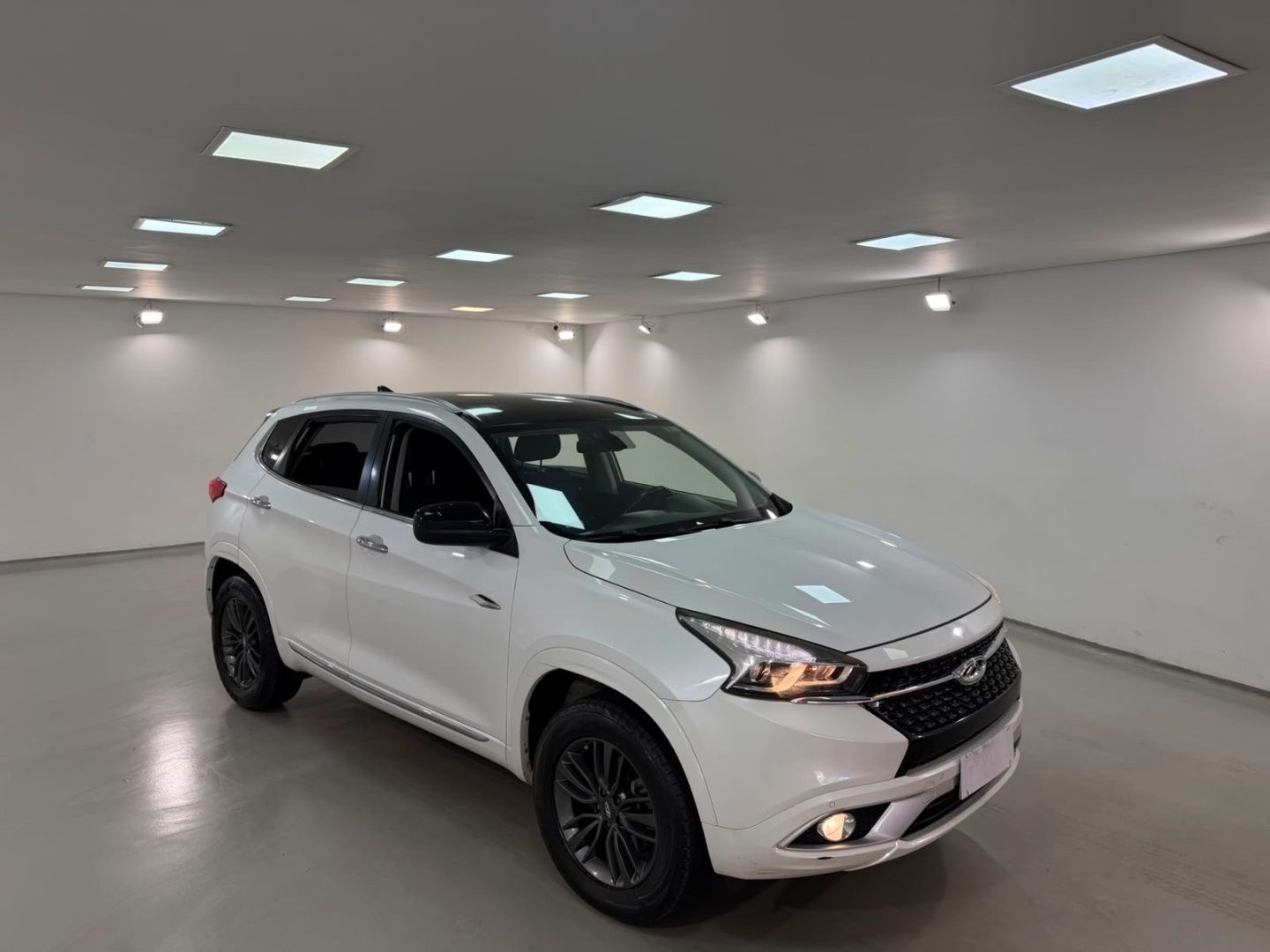 CHERY TIGGO 7 1.5 VVT TURBO iFLEX T DCT
