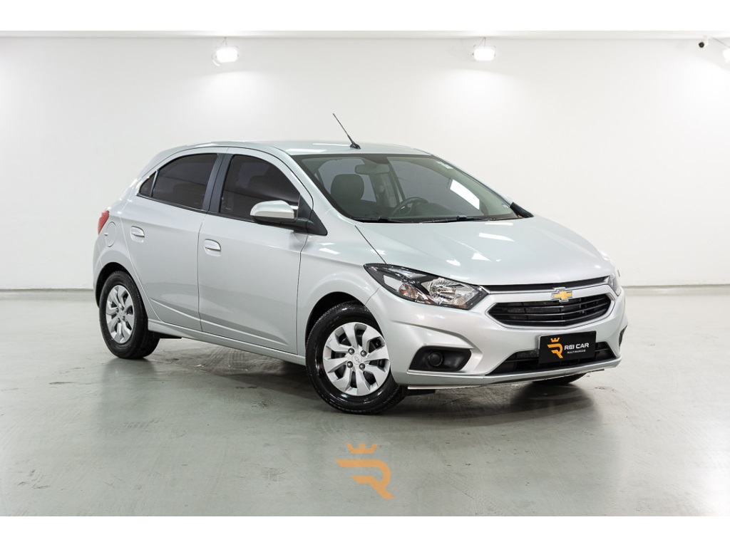 CHEVROLET ONIX 1.0 MPFI LT 8V FLEX 4P MANUAL