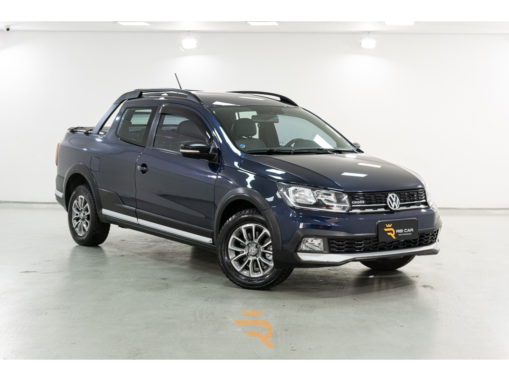 VOLKSWAGEN SAVEIRO 1.6 CROSS CD 16V FLEX 2P MANUAL