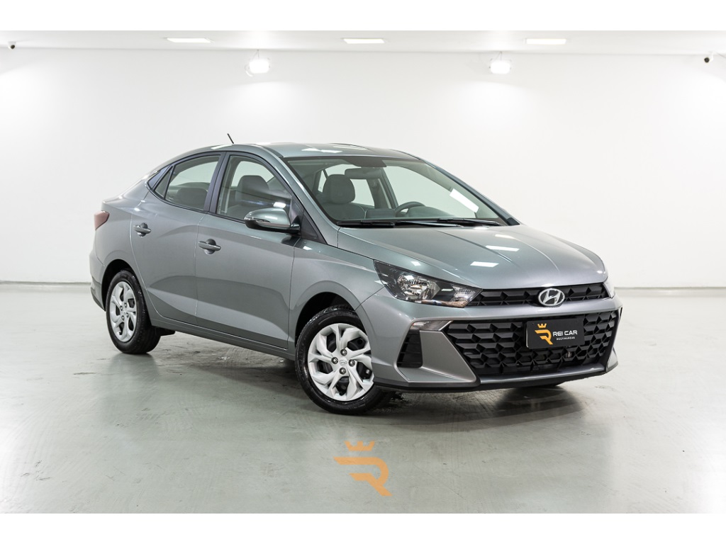 HYUNDAI HB20S 1.0 12V FLEX COMFORT PLUS MANUAL