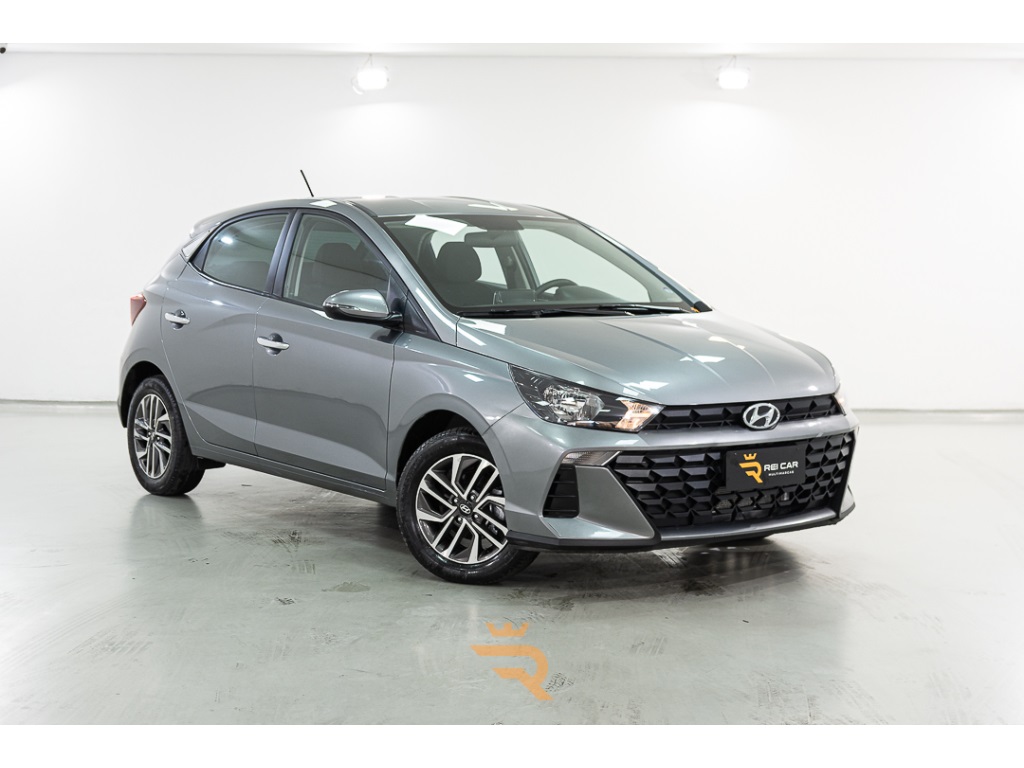 HYUNDAI HB20 1.0 12V FLEX LIMITED PLUS MANUAL