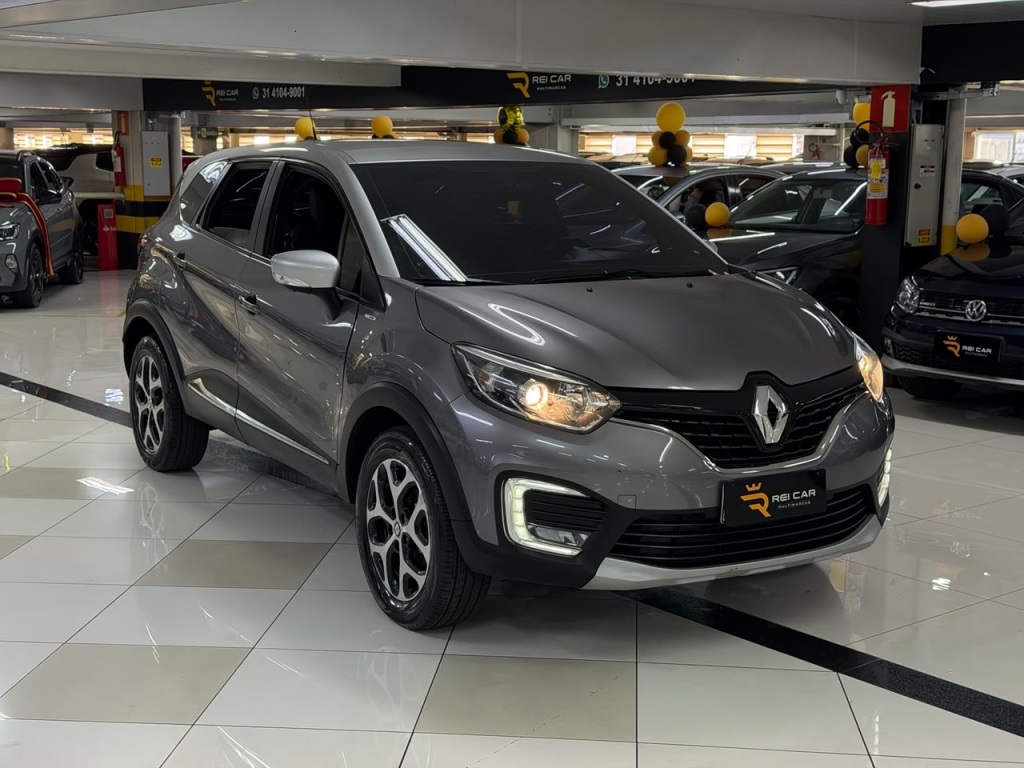 RENAULT CAPTUR 1.6 16V SCE FLEX BOSE X-TRONIC