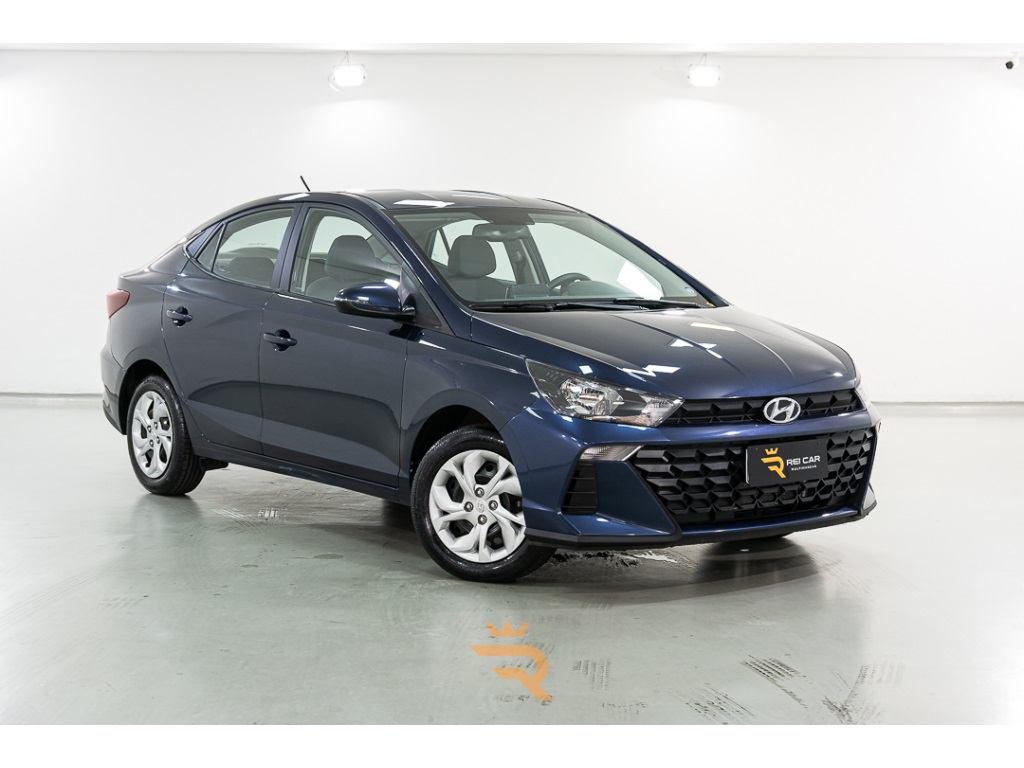 HYUNDAI HB20S 1.0 12V FLEX COMFORT MANUAL