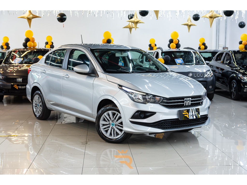 FIAT CRONOS 1.3 FIREFLY FLEX DRIVE CVT