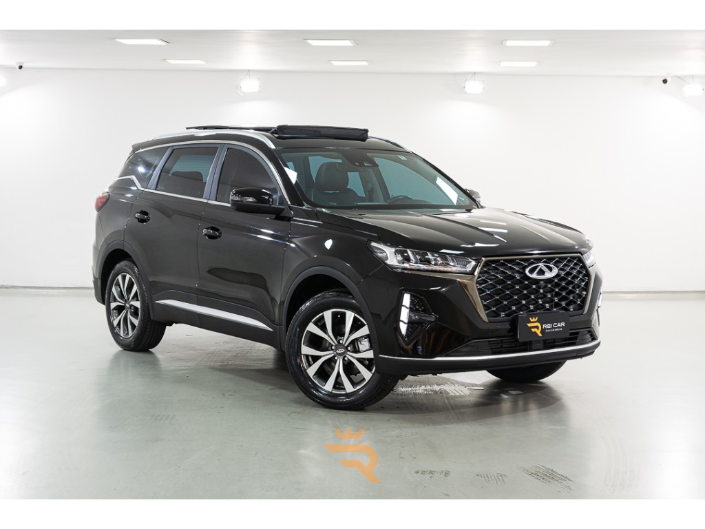 CHERY TIGGO 7 PRO TIGGO 7 PRO MAX DRIVE 1.6 TURBO 16V AUT.