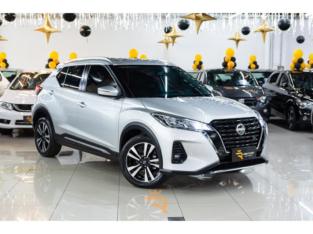 NISSAN KICKS 1.6 16V FLEXSTART ADVANCE XTRONIC