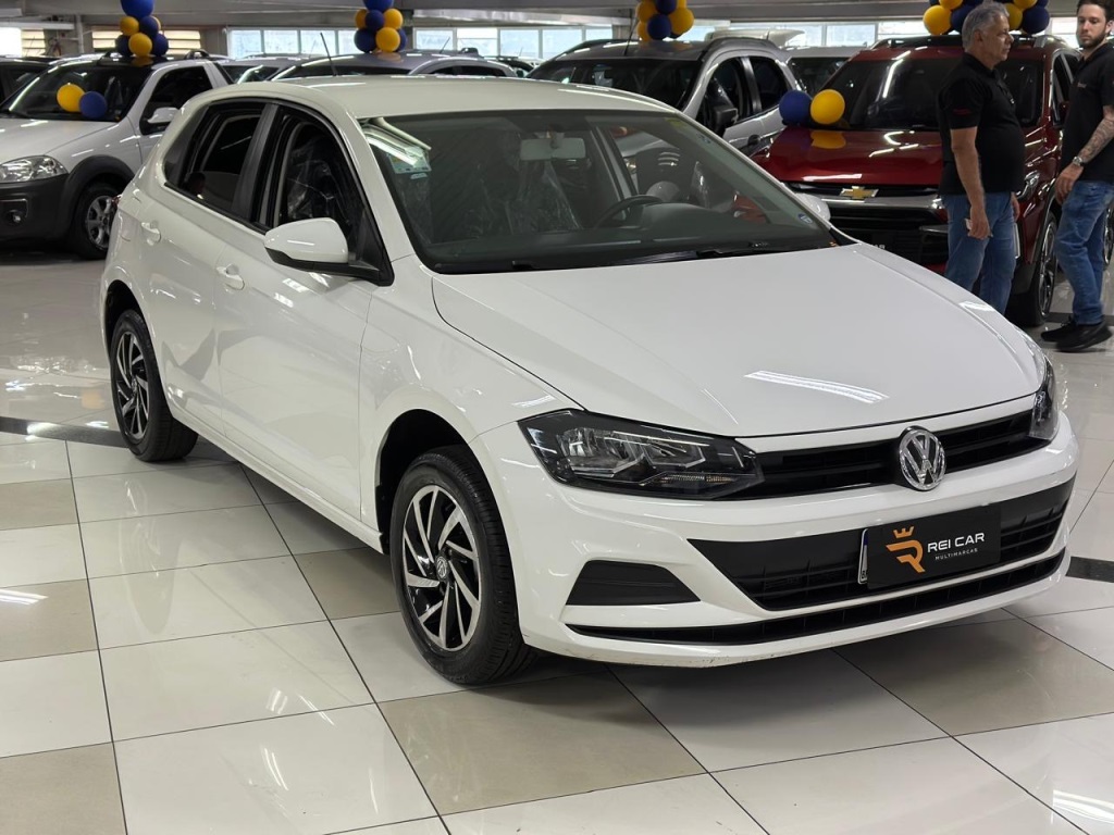 VOLKSWAGEN POLO 1.0 MPI TOTAL FLEX MANUAL