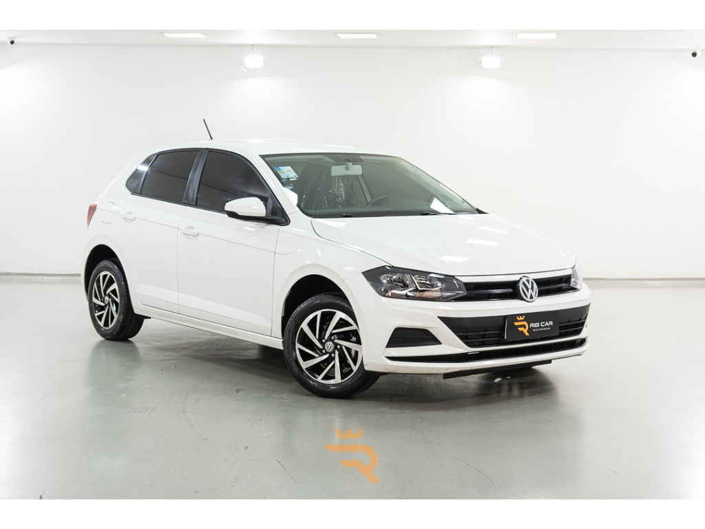 VOLKSWAGEN POLO 1.0 MPI TOTAL FLEX MANUAL