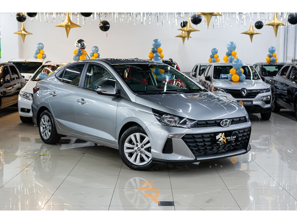 HYUNDAI HB20S 1.0 12V FLEX COMFORT PLUS MANUAL