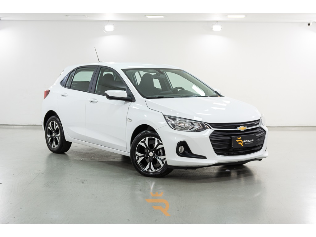 CHEVROLET ONIX 1.0 TURBO FLEX LT MANUAL