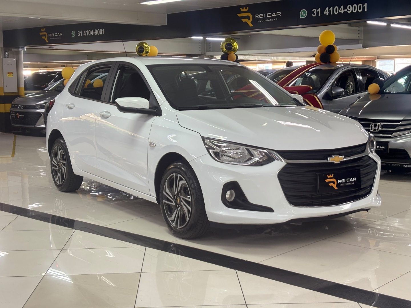 CHEVROLET ONIX