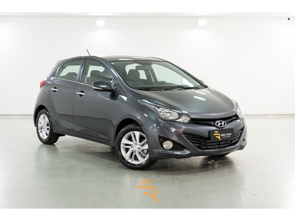 HYUNDAI HB20 1.6 PREMIUM 16V FLEX 4P MANUAL