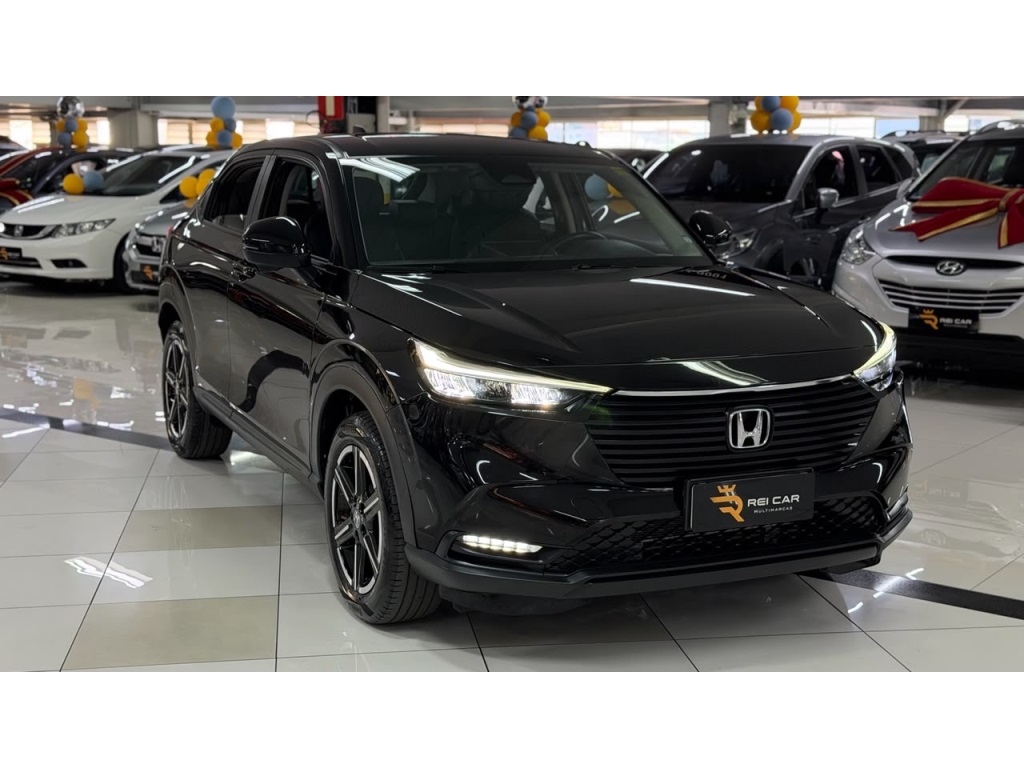 HONDA HR-V 1.5 DI I-VTEC FLEX EXL CVT