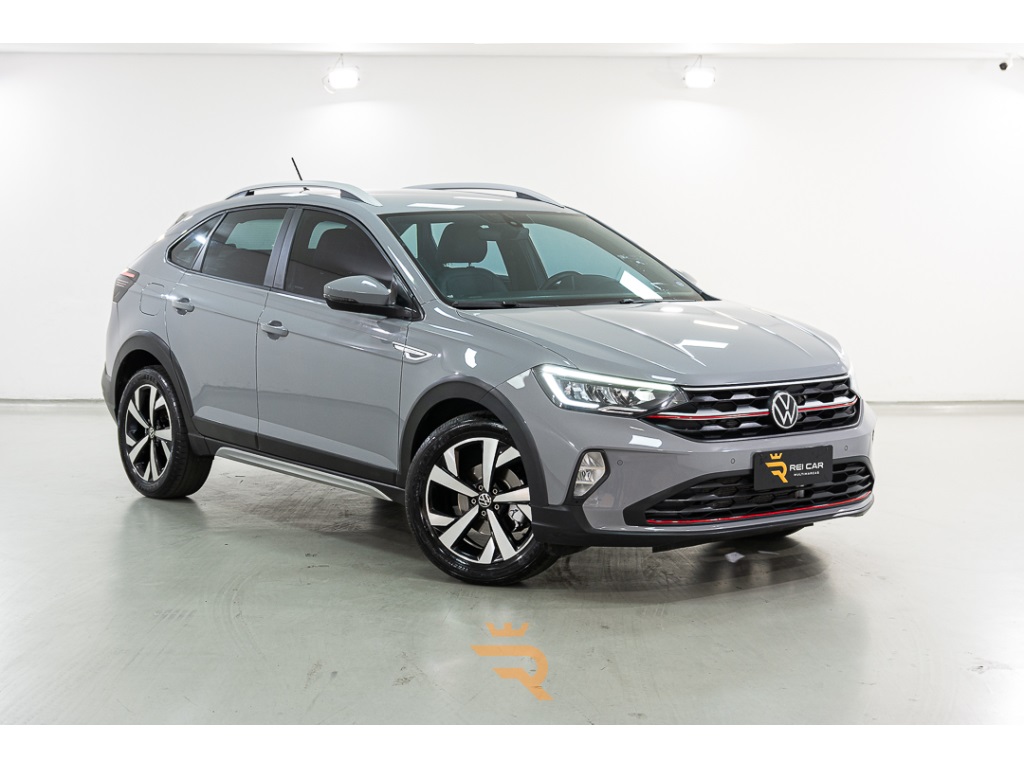 VOLKSWAGEN NIVUS 1.0 200 TSI TOTAL FLEX HIGHLINE AUTOMÁTICO