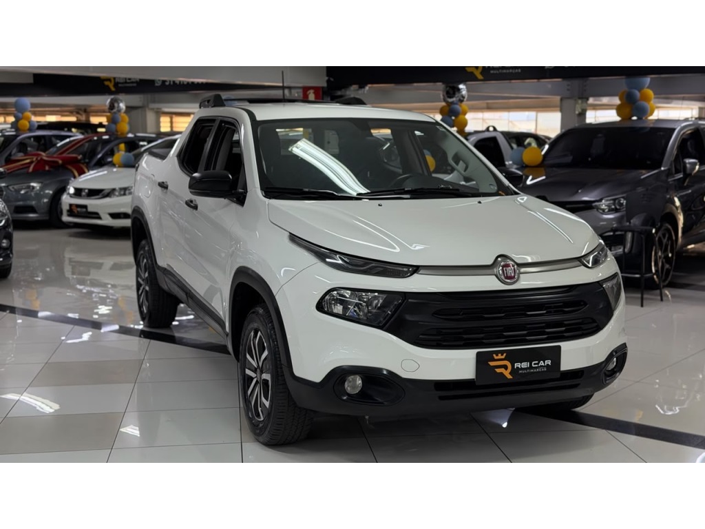 FIAT TORO 1.8 16V EVO FLEX ENDURANCE AT6