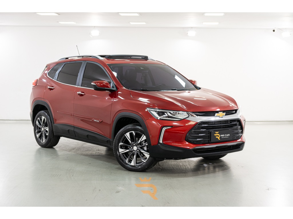 CHEVROLET TRACKER 1.2 TURBO FLEX PREMIER AUTOMÁTICO