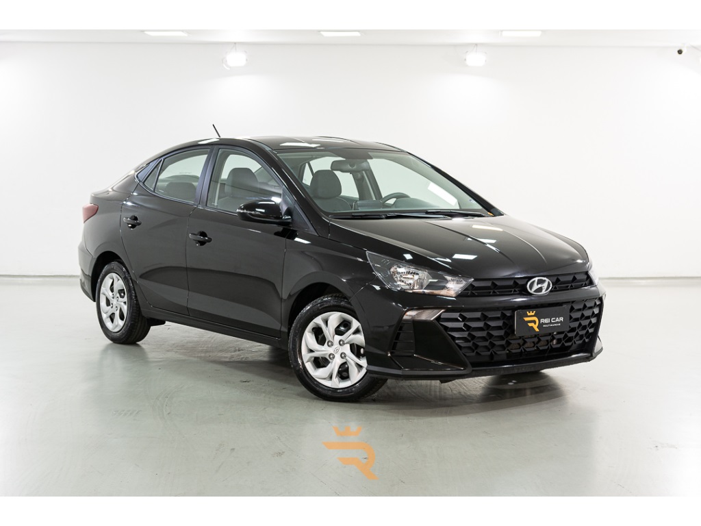 HYUNDAI HB20S 1.0 12V FLEX COMFORT MANUAL