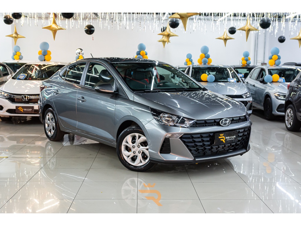 HYUNDAI HB20S 1.0 12V FLEX COMFORT MANUAL
