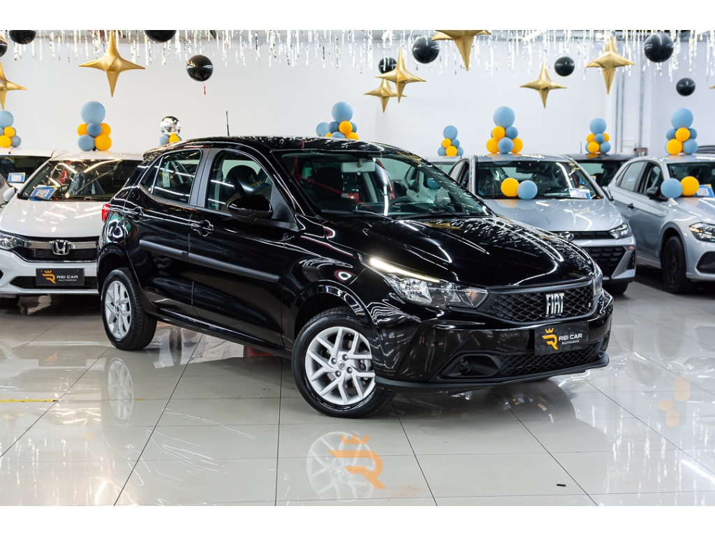 FIAT ARGO 1.3 FIREFLY FLEX DRIVE CVT