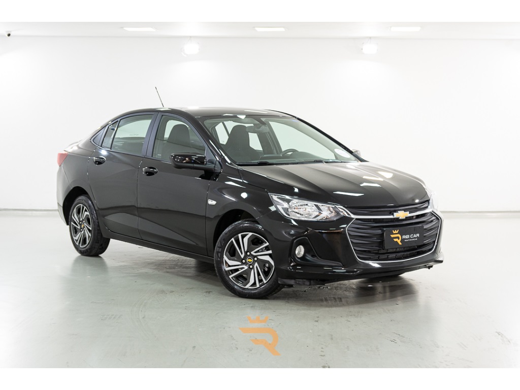 CHEVROLET ONIX 1.0 FLEX PLUS LT MANUAL
