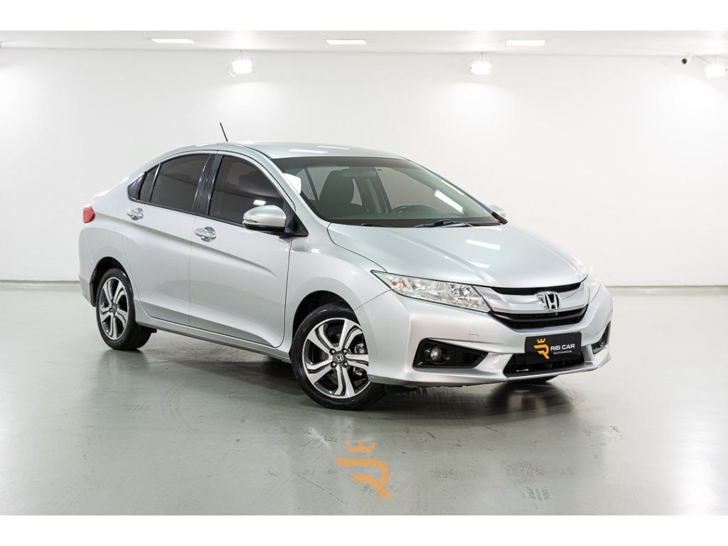 HONDA CITY 1.5 EX 16V FLEX 4P AUTOMÁTICO