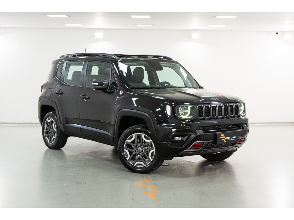 JEEP RENEGADE 1.3 T270 TURBO FLEX TRAILHAWK 4X4 AT9