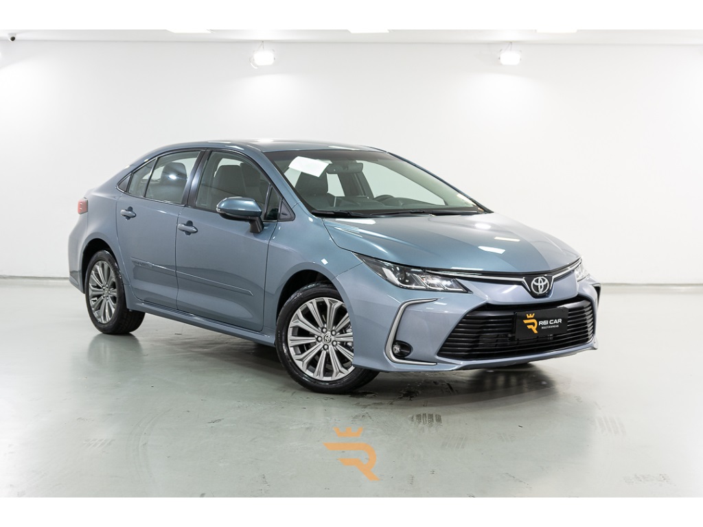 TOYOTA COROLLA 2.0 VVT-IE FLEX XEI DIRECT SHIFT