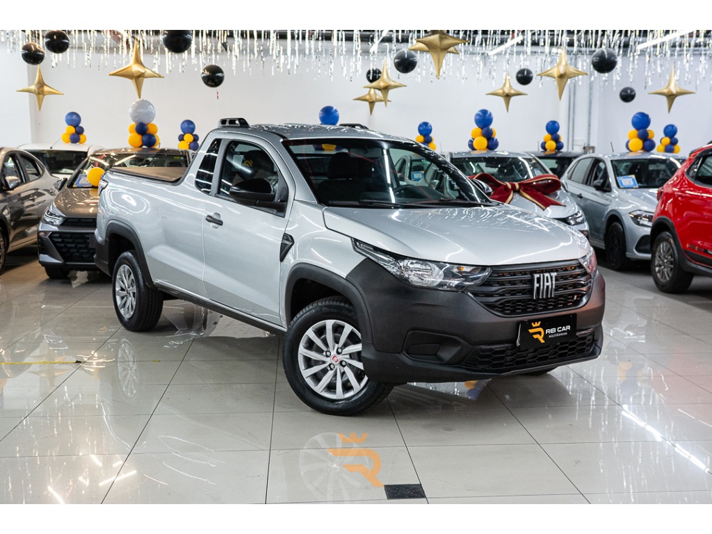 FIAT STRADA 1.4 FIRE FLEX ENDURANCE CS MANUAL