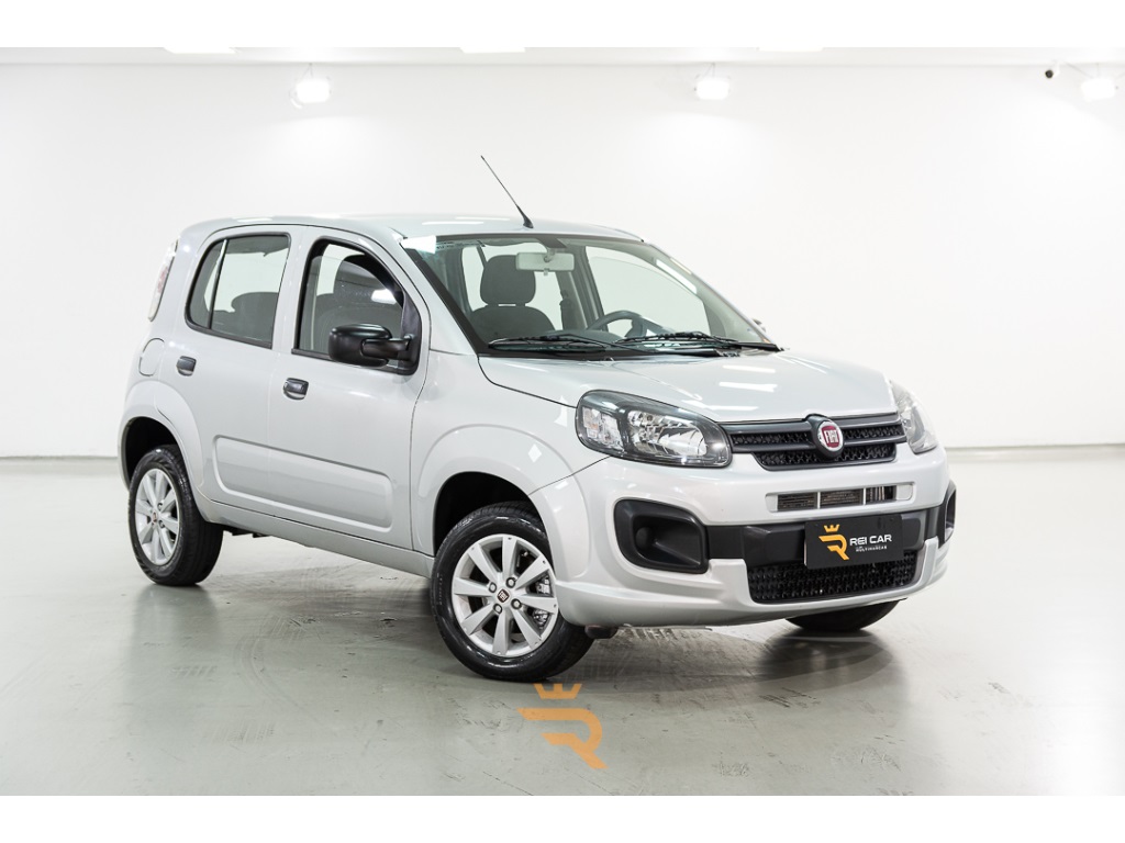 FIAT UNO 1.0 FIRE FLEX ATTRACTIVE MANUAL