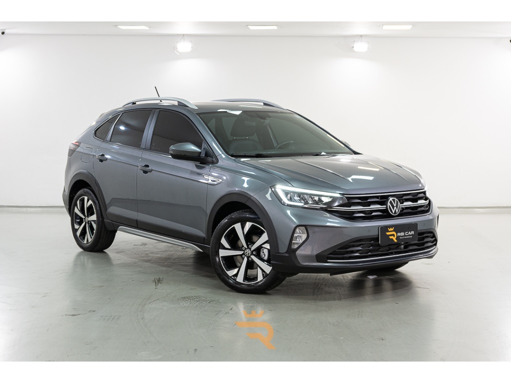 VOLKSWAGEN NIVUS 1.0 200 TSI TOTAL FLEX HIGHLINE AUTOMÁTICO