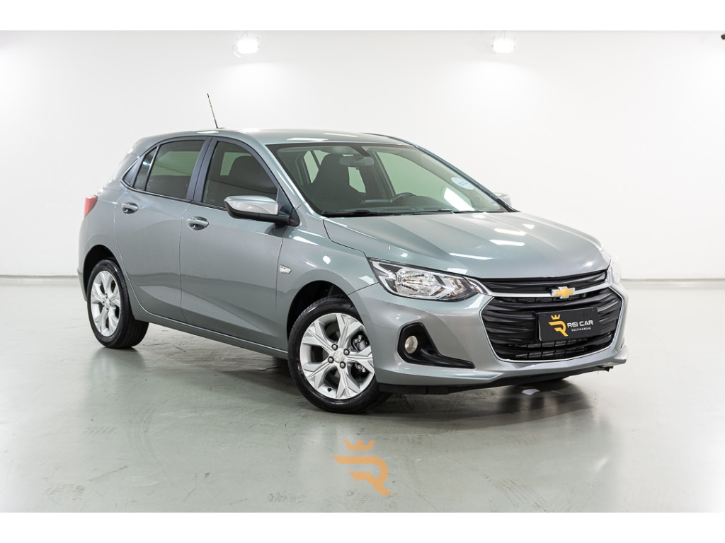 CHEVROLET ONIX 1.0 TURBO FLEX LTZ AUTOMÁTICO