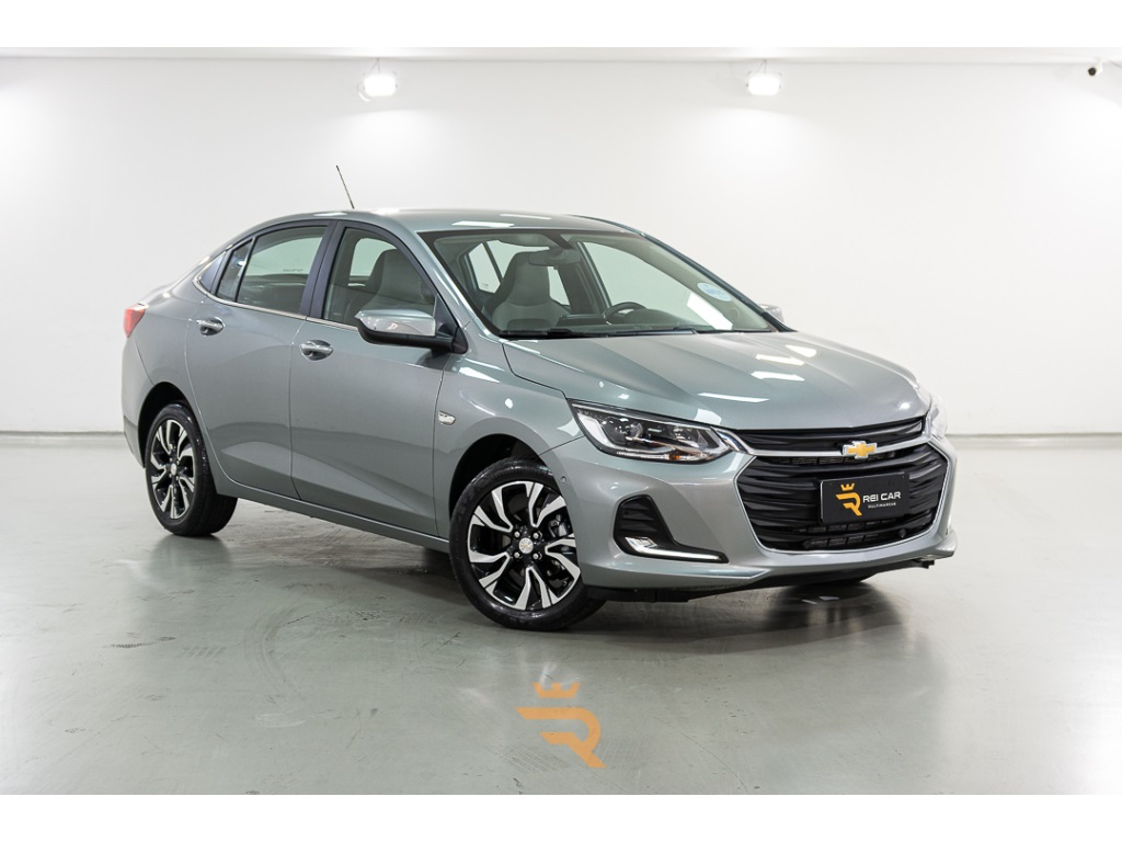 CHEVROLET ONIX 1.0 TURBO FLEX PLUS PREMIER AUTOMÁTICO