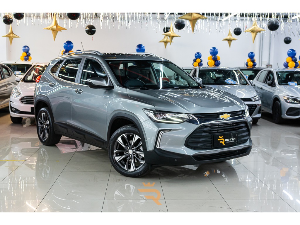 CHEVROLET TRACKER 1.2 TURBO FLEX PREMIER AUTOMÁTICO