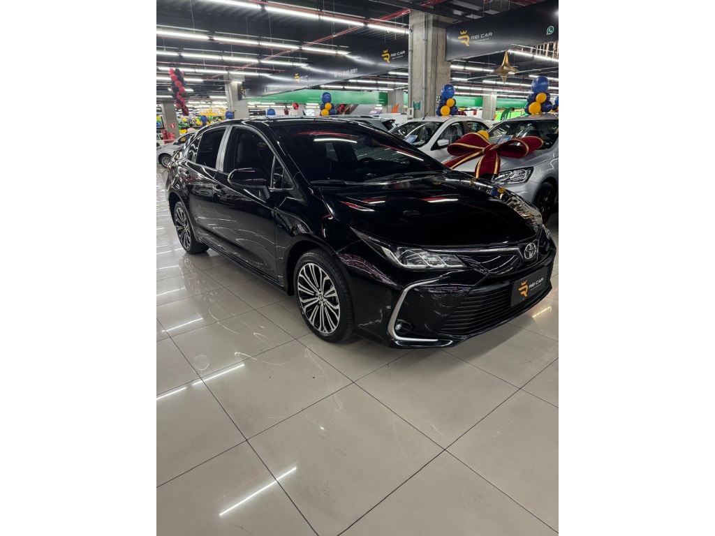 TOYOTA COROLLA 2.0 VVT-IE FLEX XEI DIRECT SHIFT