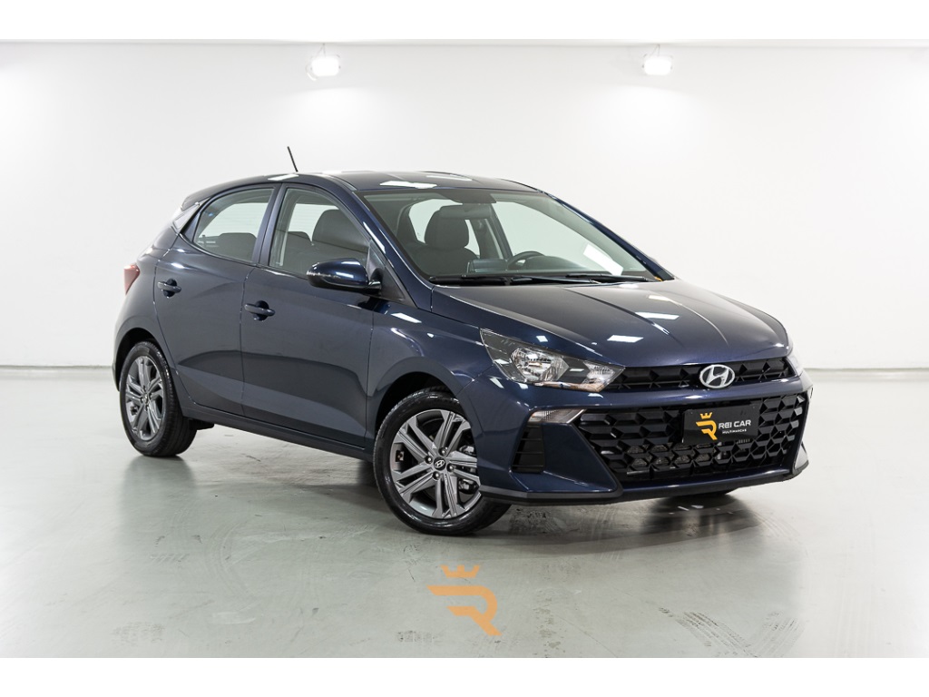 HYUNDAI HB20 1.0 TGDI FLEX COMFORT AUTOMÁTICO