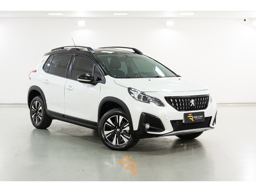 PEUGEOT 2008 1.6 16V FLEX ROADTRIP 4P AUTOMÁTICO