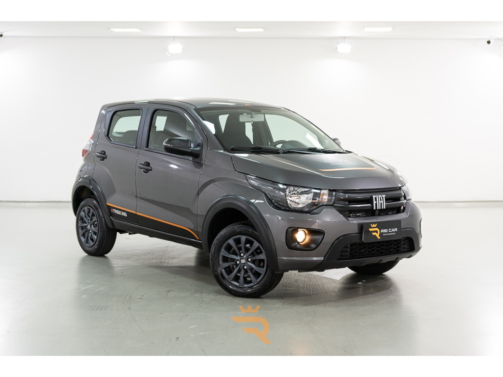 FIAT MOBI 1.0 EVO FLEX LIKE. MANUAL
