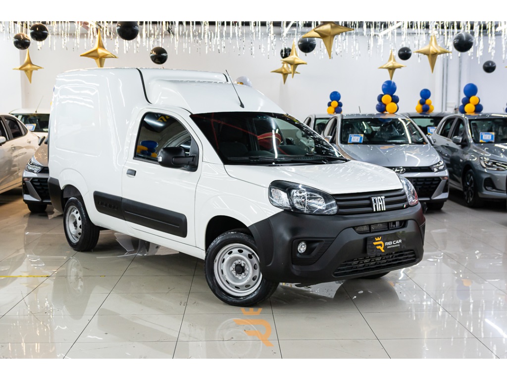 FIAT FIORINO 1.3 FIREFLY FLEX ENDURANCE MANUAL