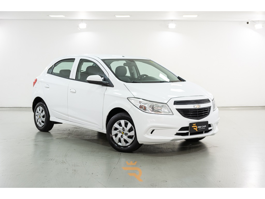 CHEVROLET ONIX 1.0 MPFI LS 8V FLEX 4P MANUAL