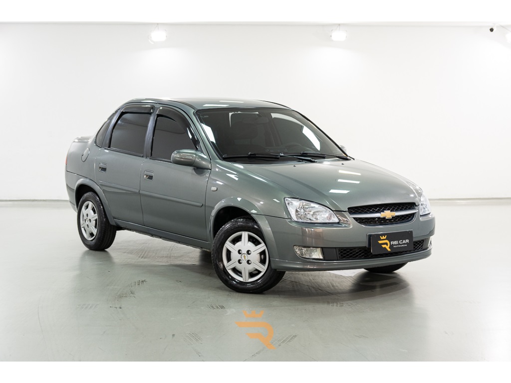 CHEVROLET CLASSIC 1.0 MPFI LS 8V FLEX 4P MANUAL