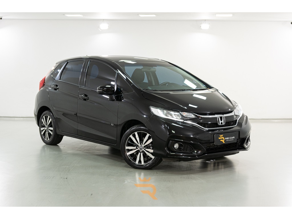 HONDA FIT 1.5 EXL 16V FLEX 4P AUTOMÁTICO