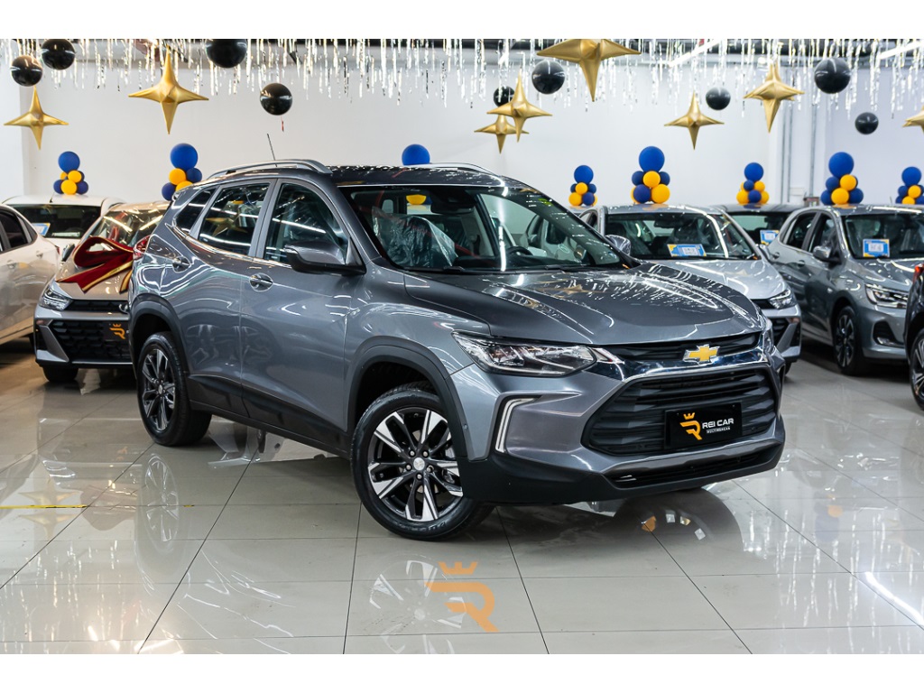 CHEVROLET TRACKER 1.2 TURBO FLEX PREMIER AUTOMÁTICO