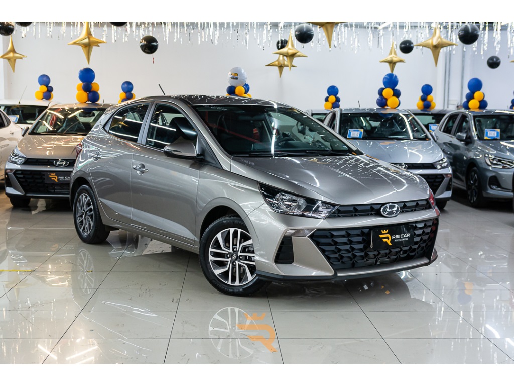 HYUNDAI HB20 1.0 12V FLEX LIMITED PLUS MANUAL