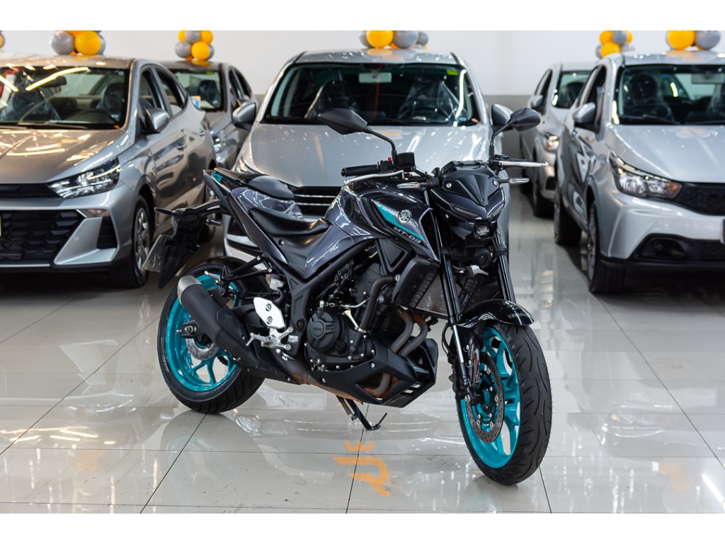 YAMAHA MT-03 ABS MT-03 ABS