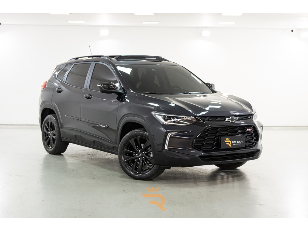 CHEVROLET TRACKER 1.2 TURBO FLEX RS AUTOMÁTICO