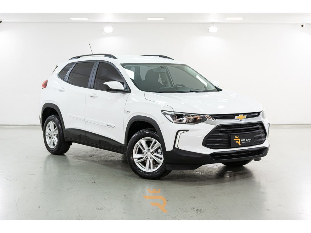 CHEVROLET TRACKER 1.0 TURBO FLEX LT AUTOMÁTICO