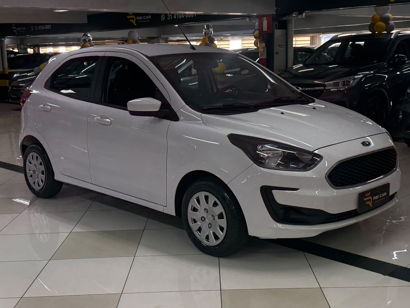 FORD KA 1.0 TI-VCT FLEX SE MANUAL